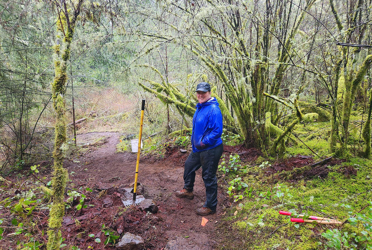 Building Trails in the Puget Sound