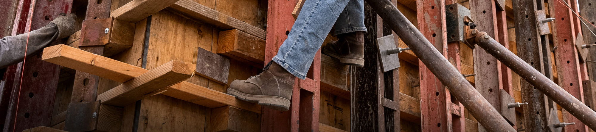 Men’s Aluminum Toe