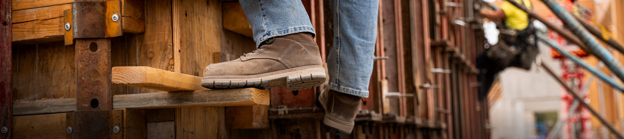 LUFTCELL Work Boots and Shoes