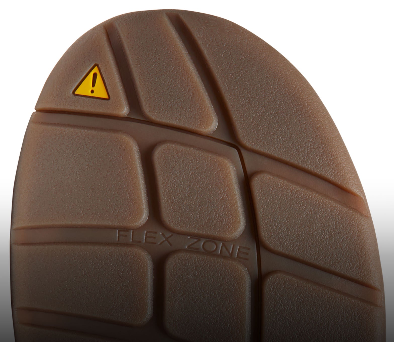 The undersole of a KEEN UNEEK sandal.