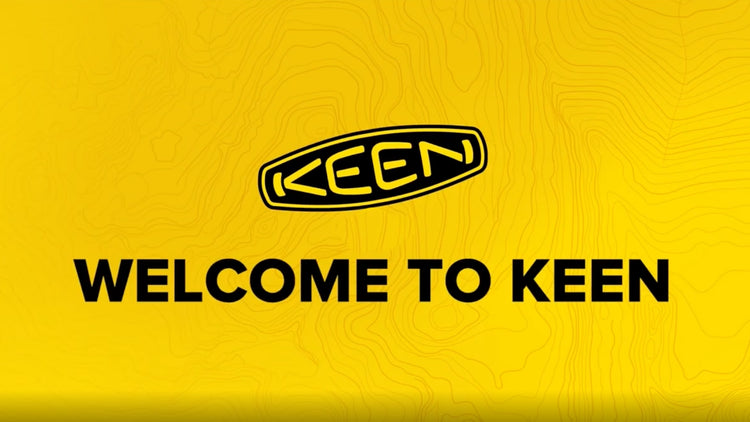 Welcome to KEEN video cover