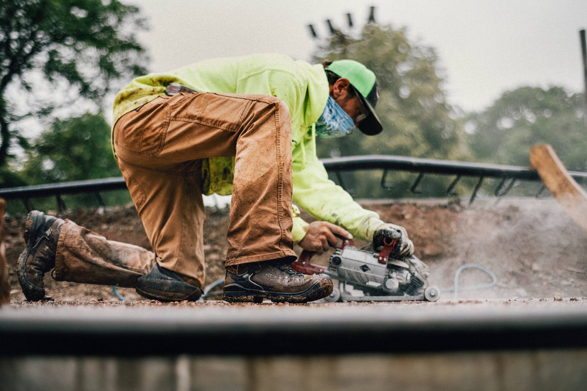 Gear Tips: Best Work Boots for Construction