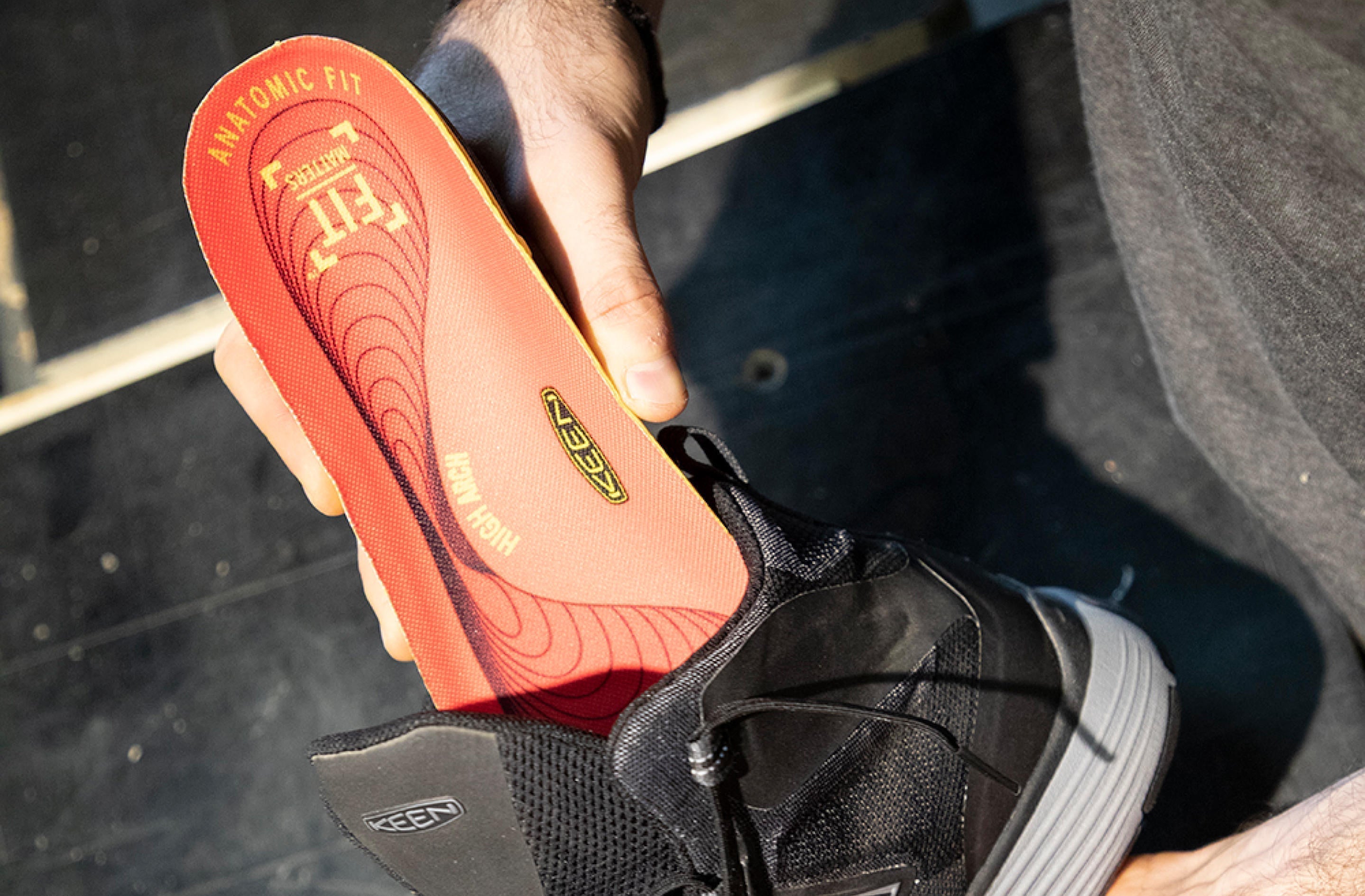 How to Dial In Your Work Boot Fit With Insoles