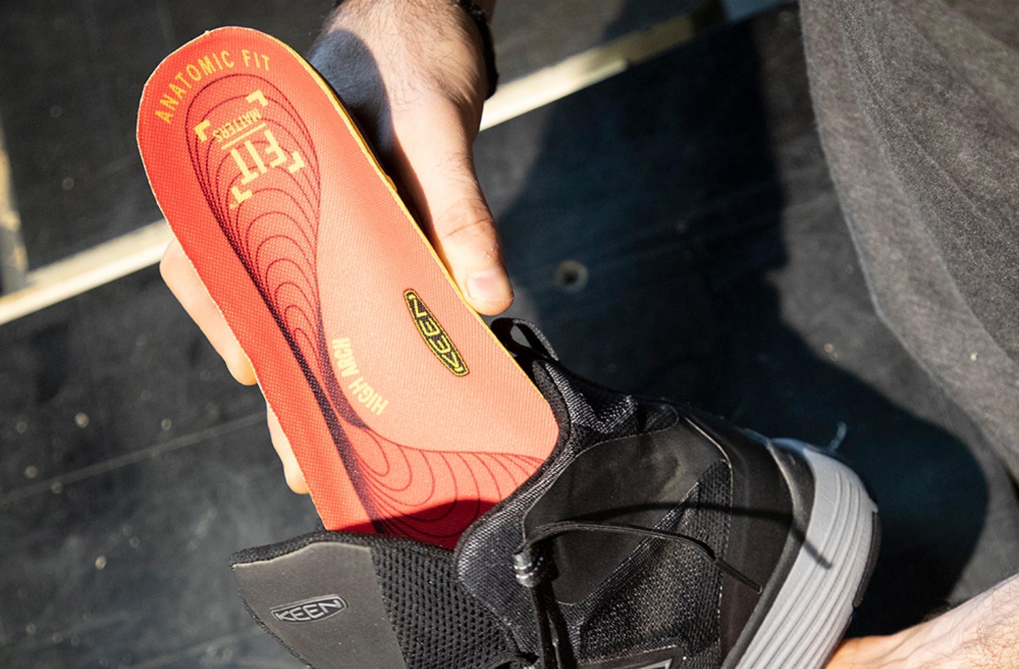 How to Dial In Your Work Boot Fit With Insoles