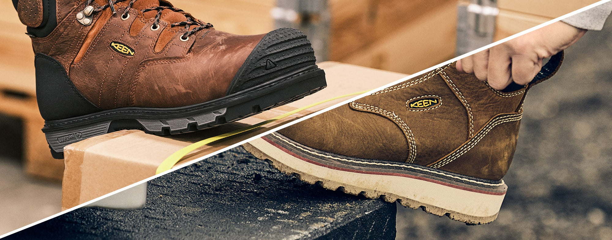 Wedge Sole vs. 90-Degree Heel: What’s the Difference?