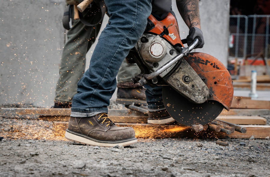 KEEN-parison: Best Welding Boots for My Job?