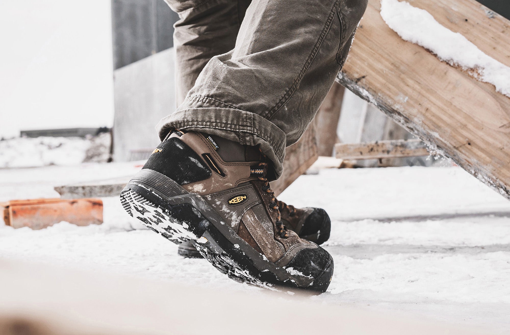 KEEN-parison: Which Insulated Work Boots for Your Jobsite?