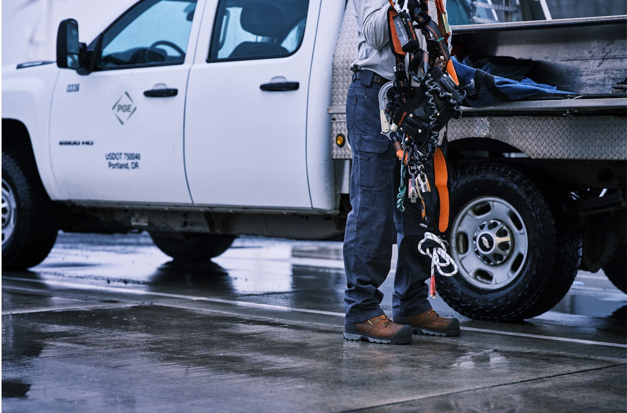 Tech Talk: KEEN.DRY for Waterproof Work Boots