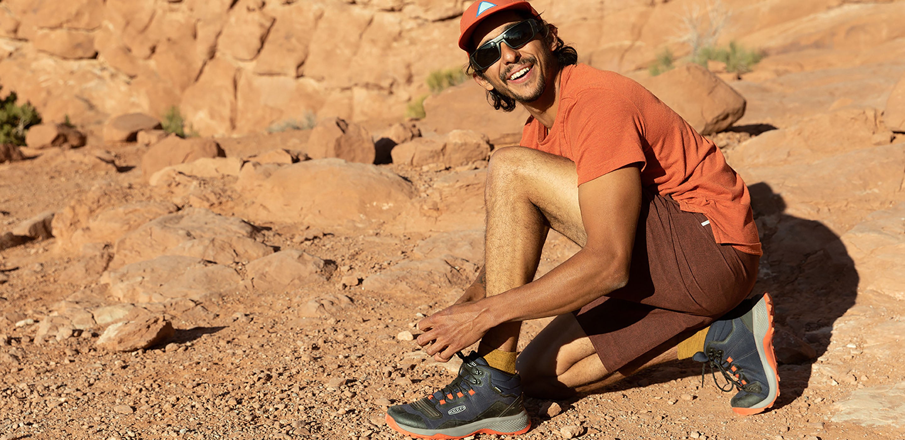 Can I Use Running Shoes for Hiking?