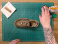 How to Clean UNEEK Sneakers