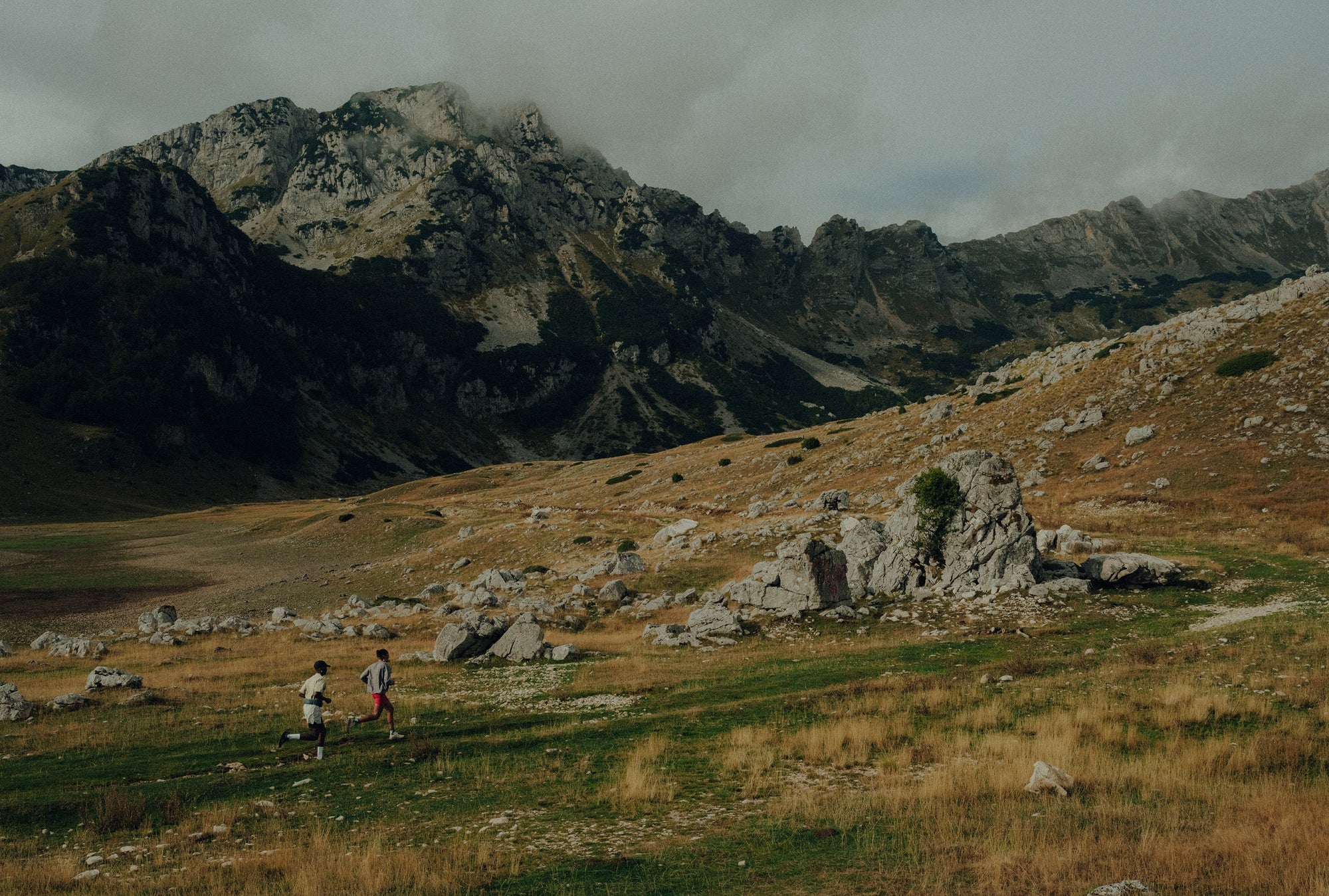 KEEN Presents "Idemo!": Trail Running in Montenegro