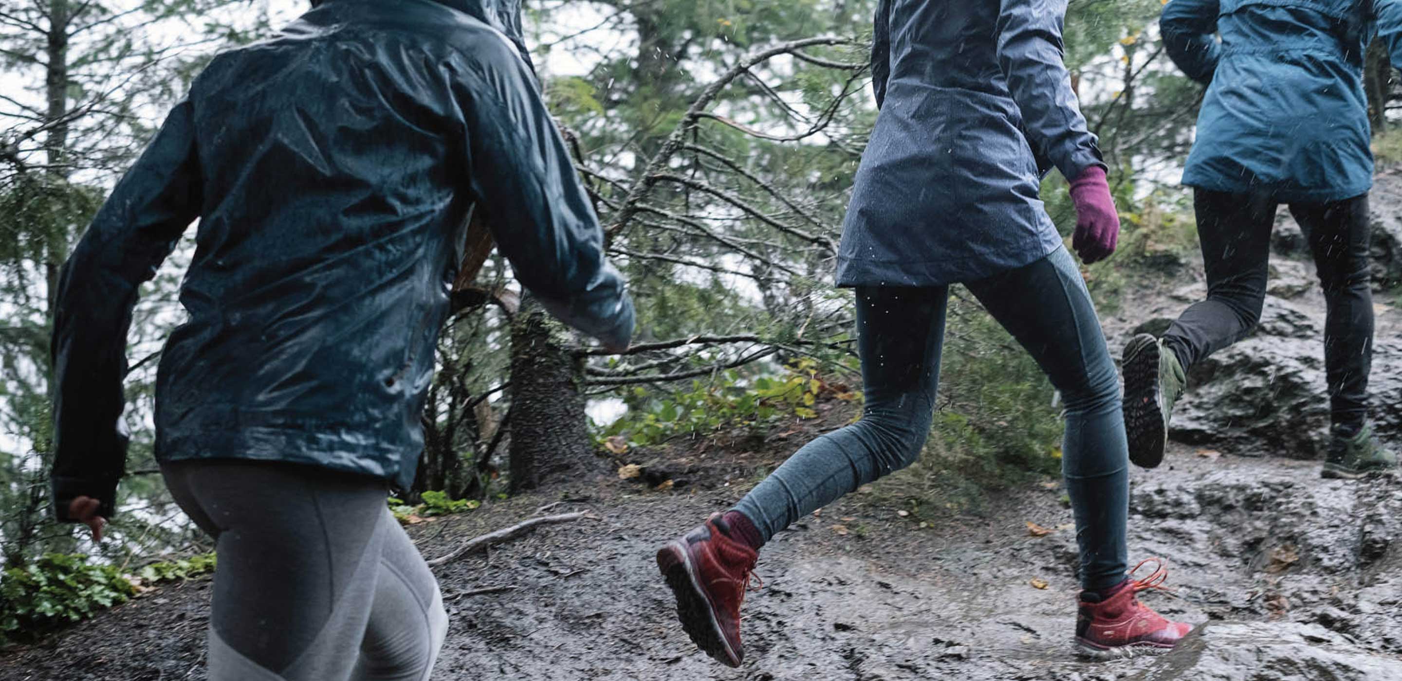ウォーキング・ランニングウェア KEEN.DRY KEEN.DRY: Waterproof Your Rainy-Day Hikes | KEEN Footwear