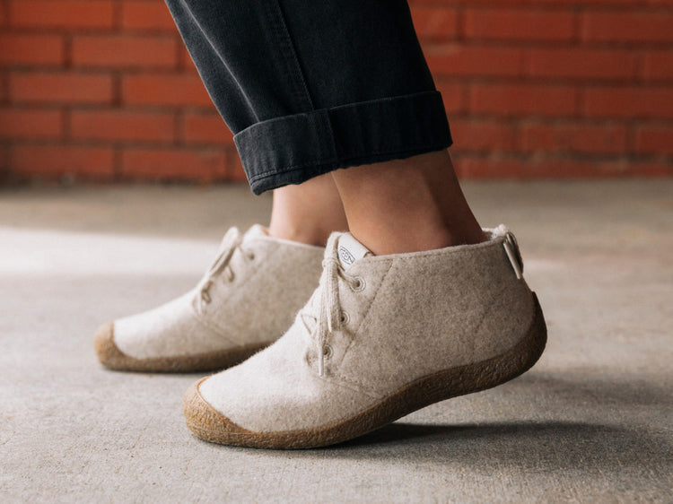 Keen wool clearance