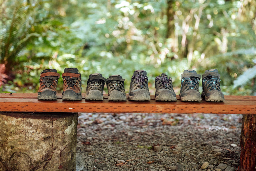 Shoe Care Tips: Hiking Shoes & Boots
