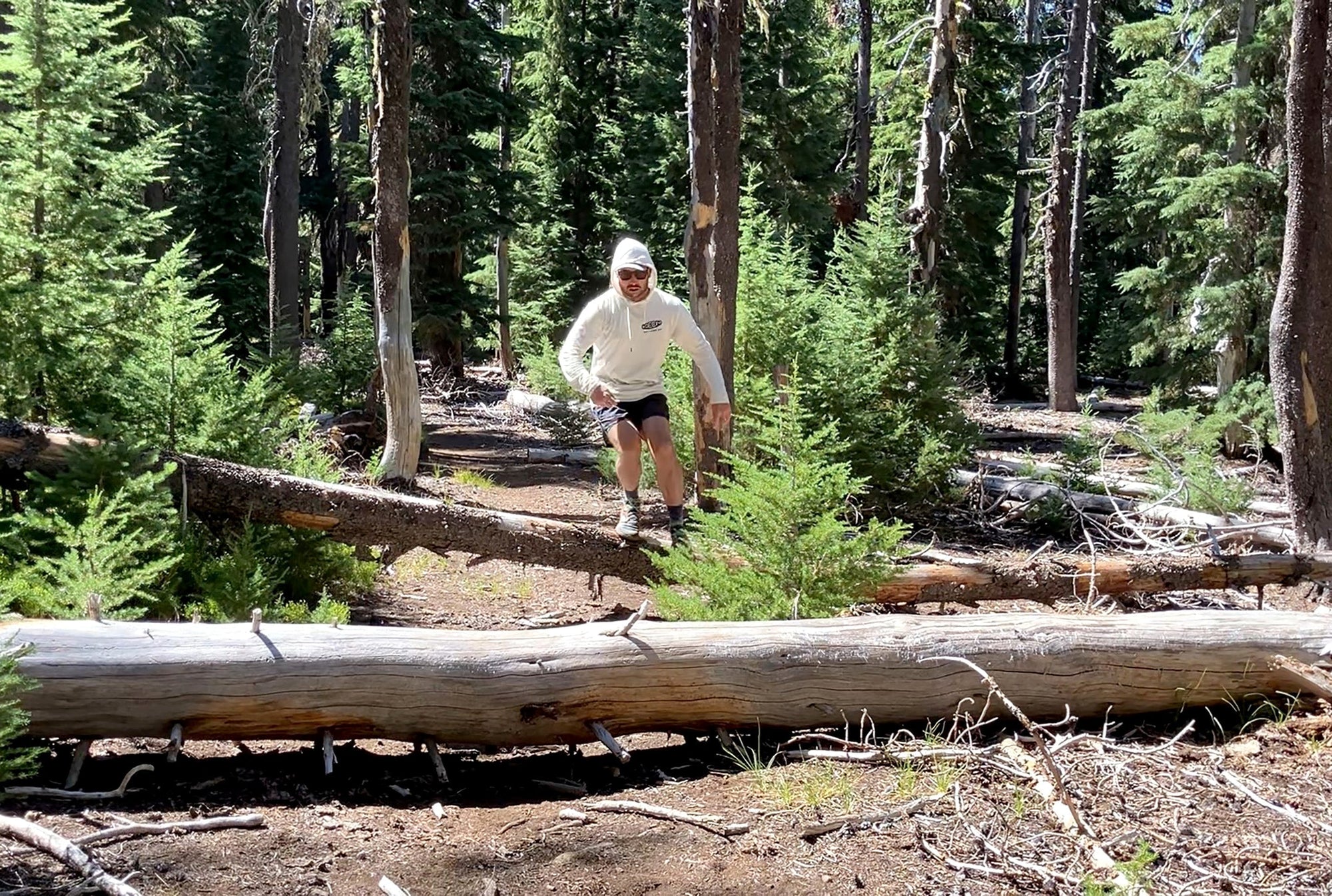 Trail Run Log: Sky Lakes Wilderness