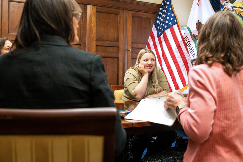 Advocating for Conservation on Capitol Hill