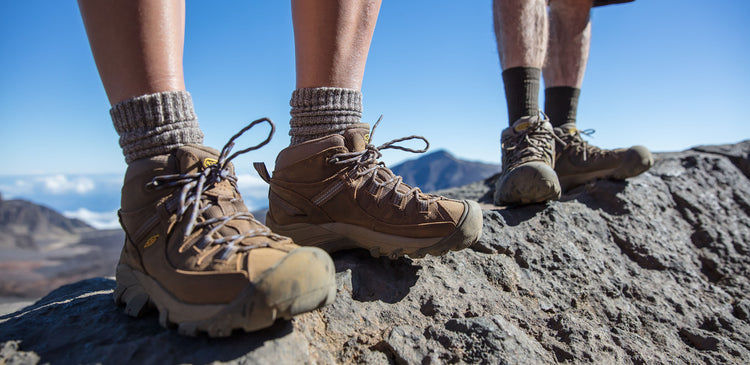 KEEN-parison: Which Targhee Hiking Boot Should You Choose? | KEEN Footwear