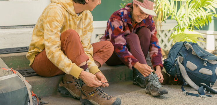 Keen targhee exp vs targhee iii outlet