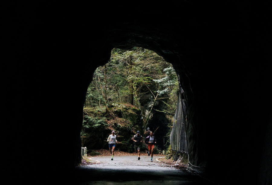 KEEN Presents “The Way Through”: Trail Running in Japan