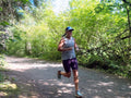 Trail Run Log: Lacamas Lake