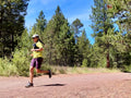 Trail Run Log: Sunriver, Oregon