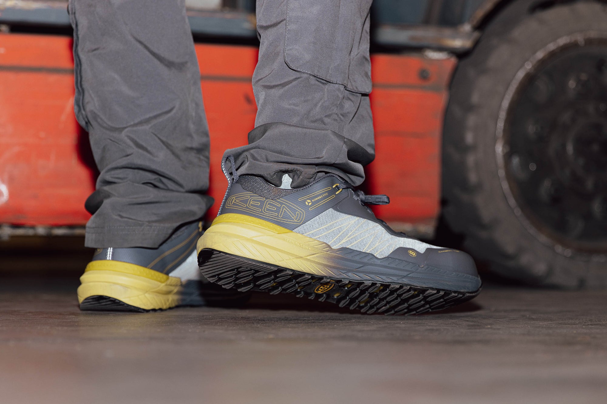 KEEN-parison: Which Breathable Work Shoes?