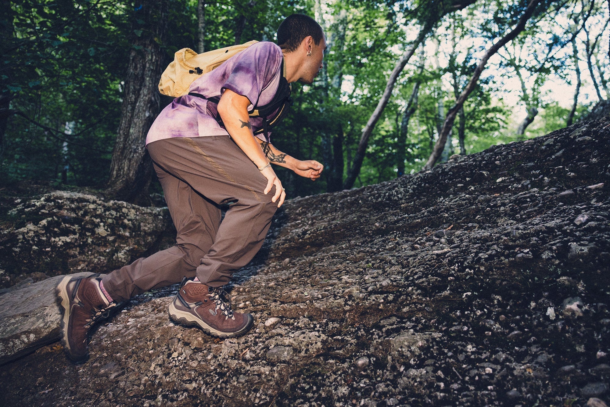 What to Look for in a Durable Hiking Boot