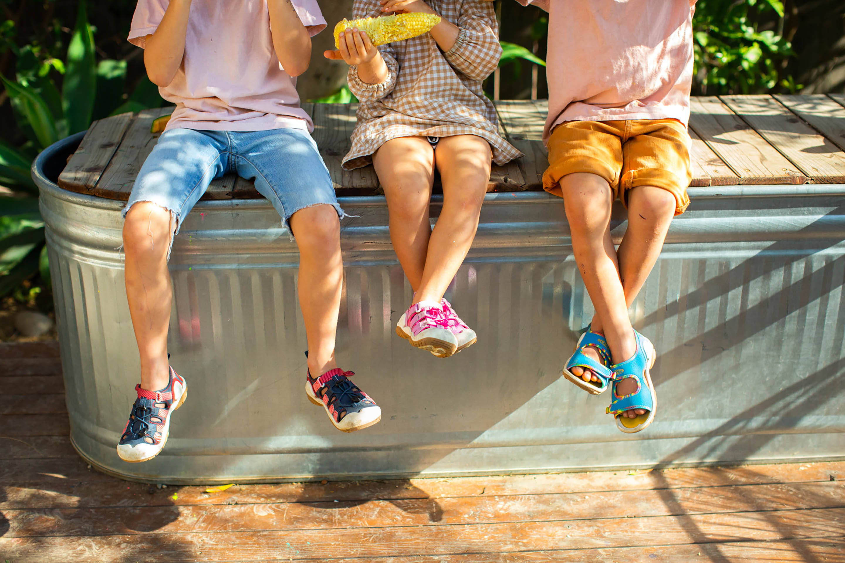 KEEN Quiz Does Your Kid Need Open or Closed Toe Sandals KEEN Footwear