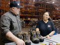 Building Boots in Kentucky with Mechanical Hub