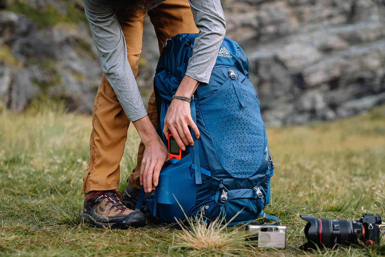 MultiUse Hiking Gear to Pack KEEN Footwear