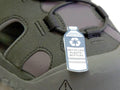 Using recycled plastic in the webbing of KEEN SOLR sandals