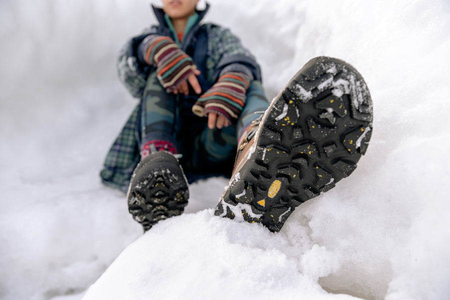 Shoe Care Tips: Winter Boots