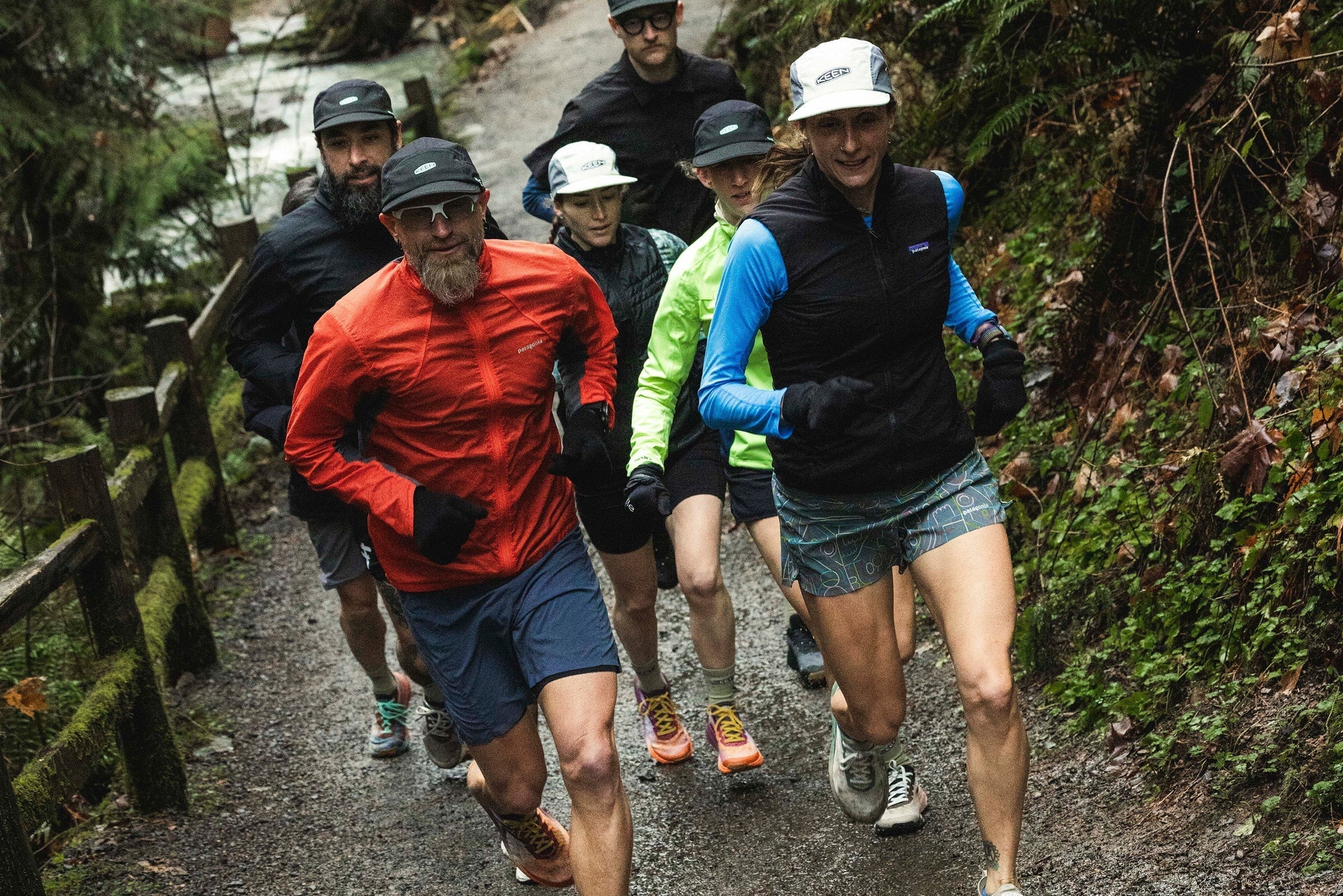 Meet Our Trail Running Ambassadors: Jeff Browning & Krissy Moehl