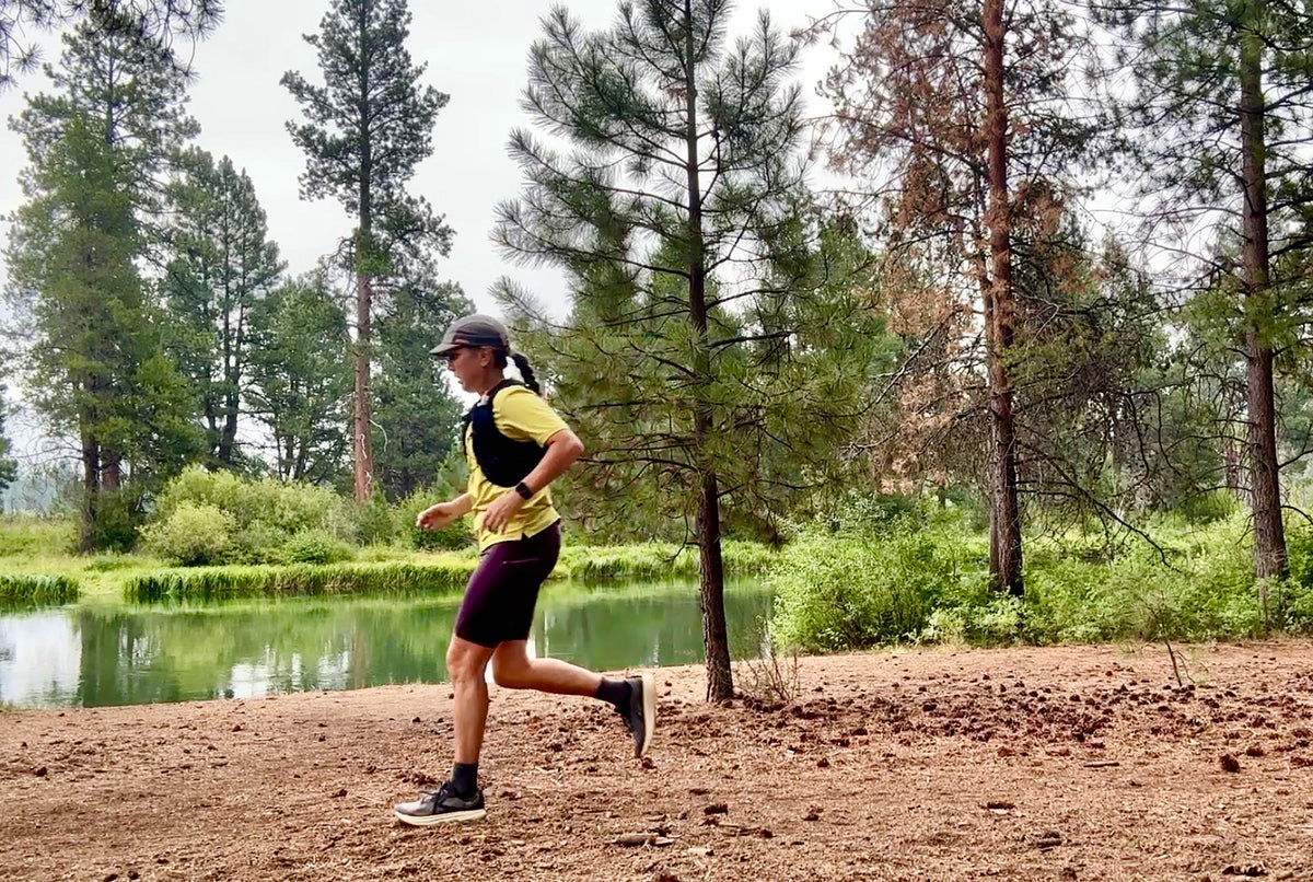 Trail Run Log: Deschutes River Trail