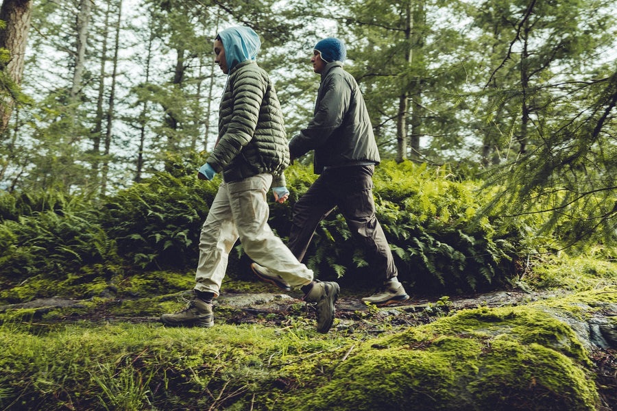 KEEN-parison: Best Waterproof Hiking Boots for Me?
