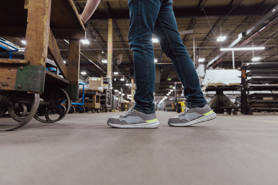 FAQ: Which Cushioning for Your Workday?