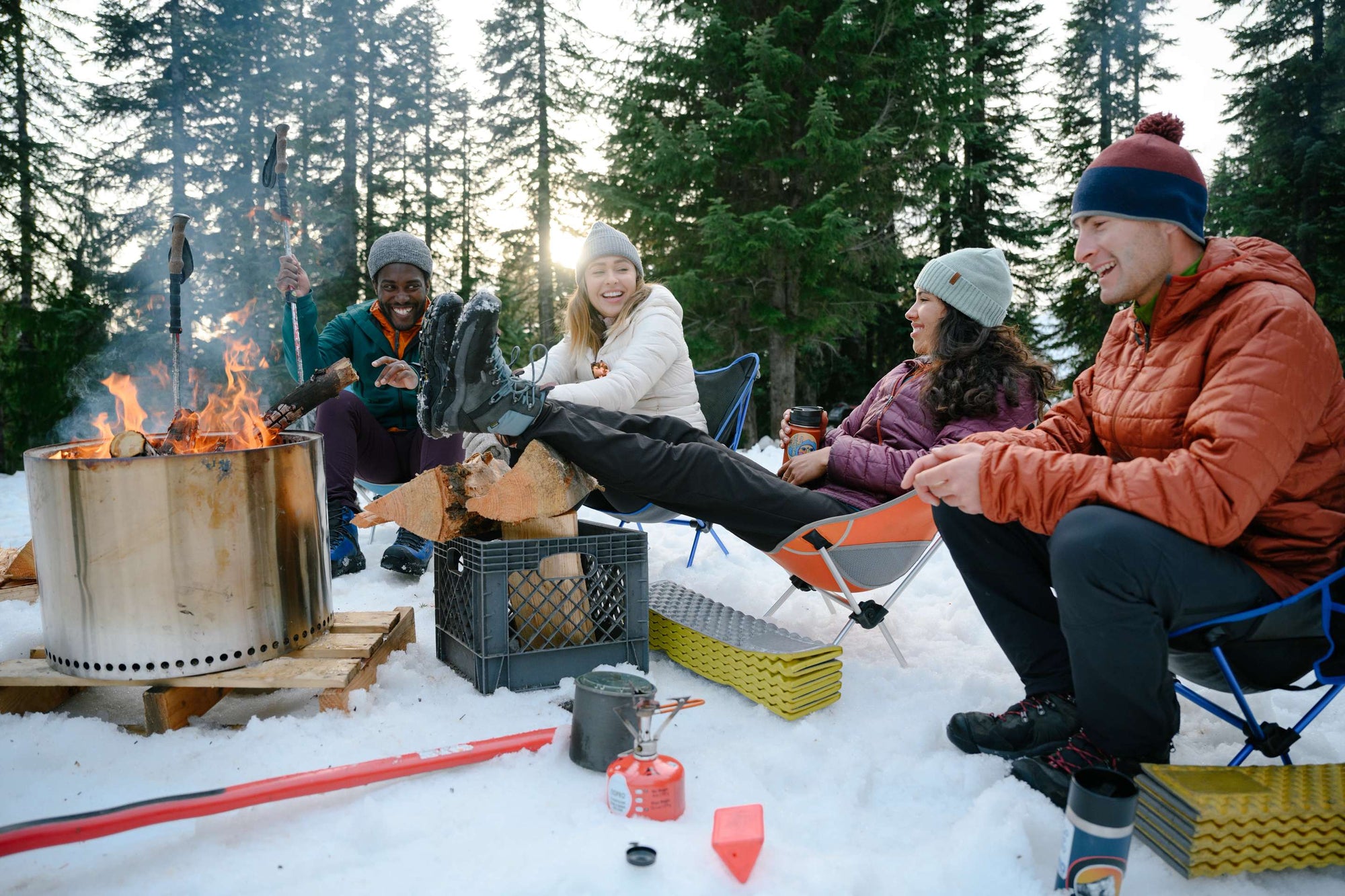 5 Ways to Recharge on the Winter Solstice | KEEN Footwear