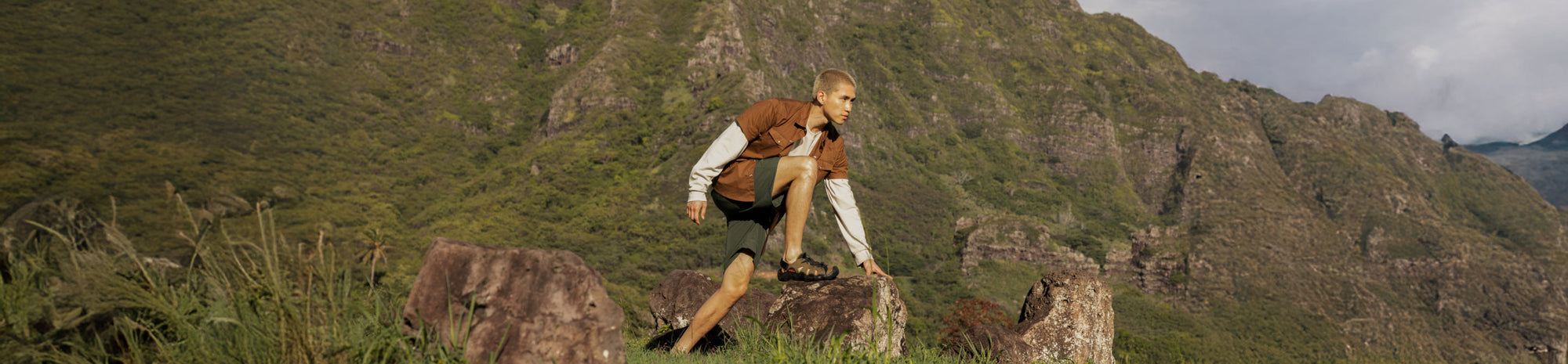 Men’s Hyperport