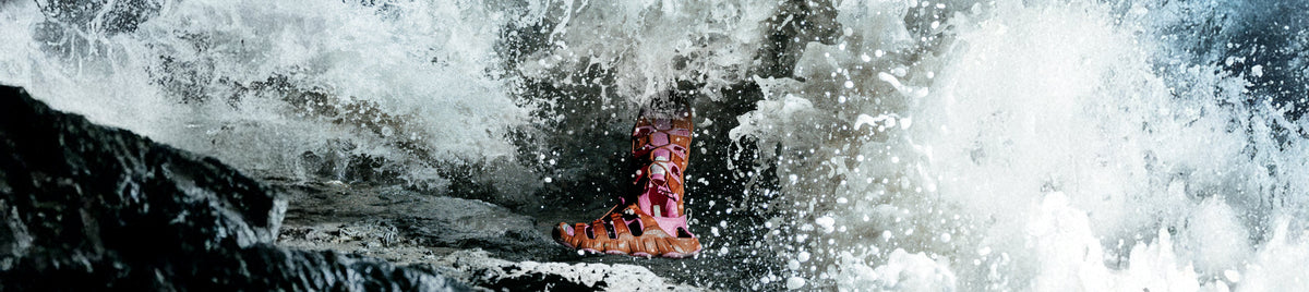 KEEN x Hiking Patrol
