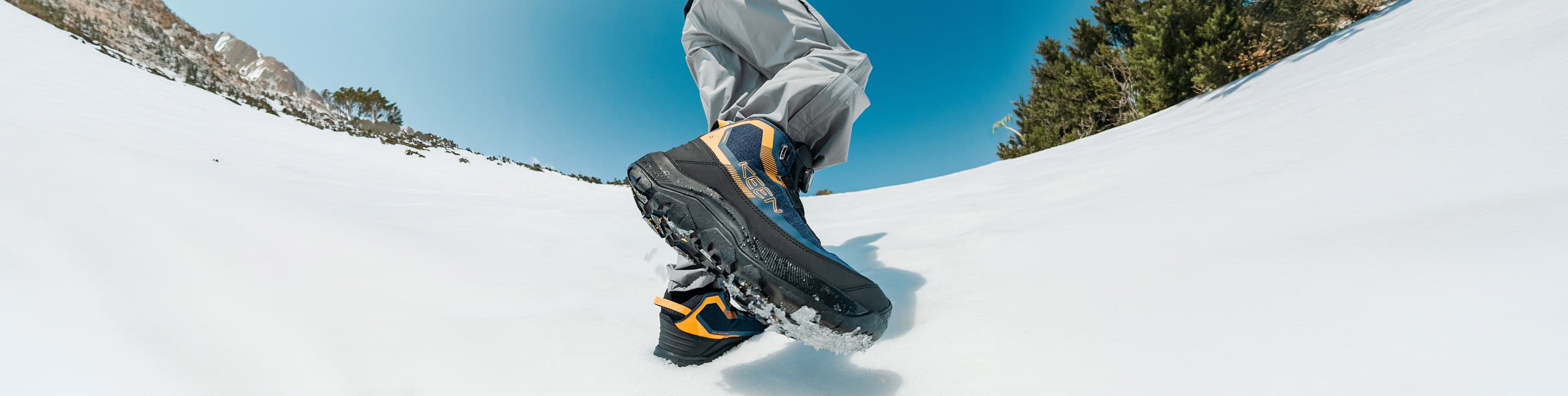 Waterproof Boots for Winter | KEEN Footwear