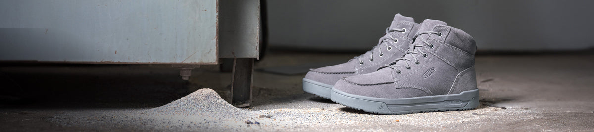 Men’s Soft Toe