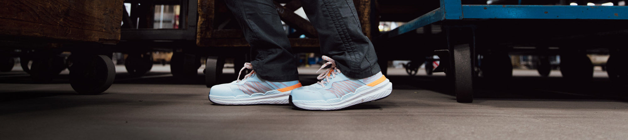 Women’s Breathable Work