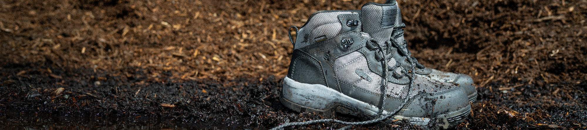 Women’s Waterproof Work