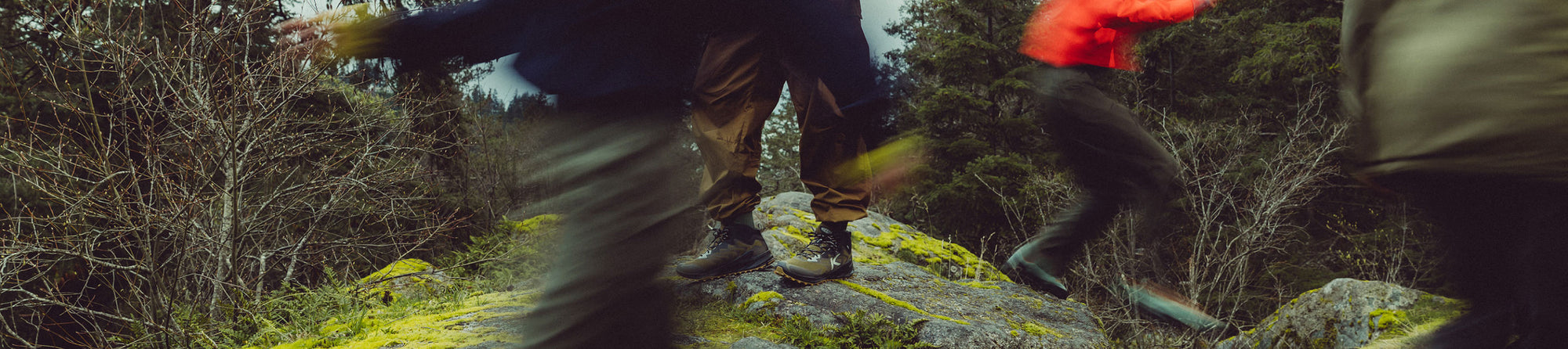 Day Hiking