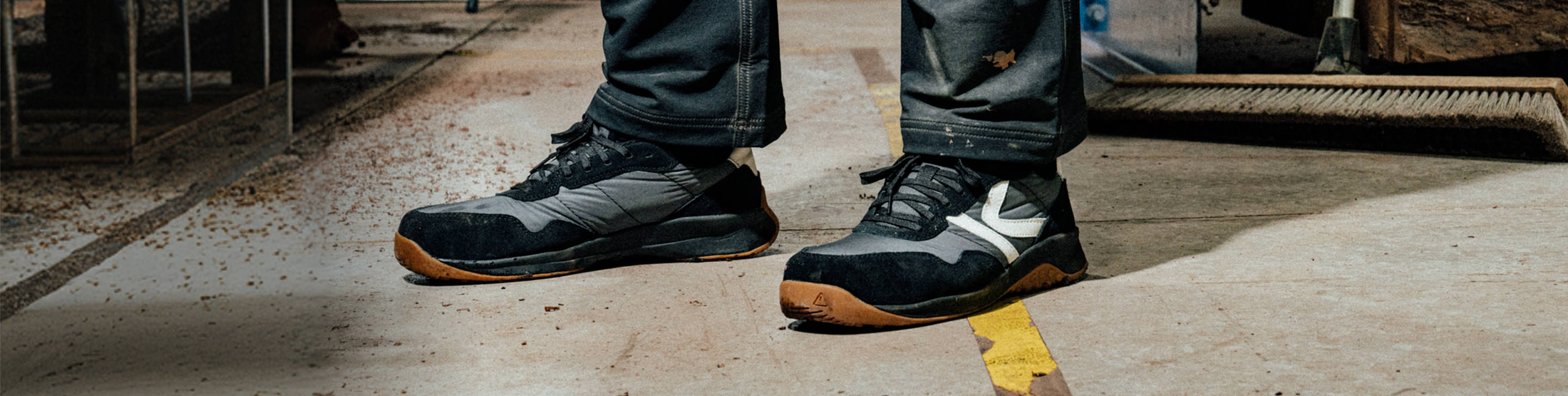 Non-Waterproof Work | KEEN Footwear