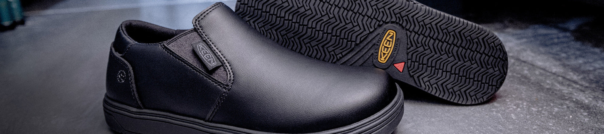 Women’s Slip-On Shoes