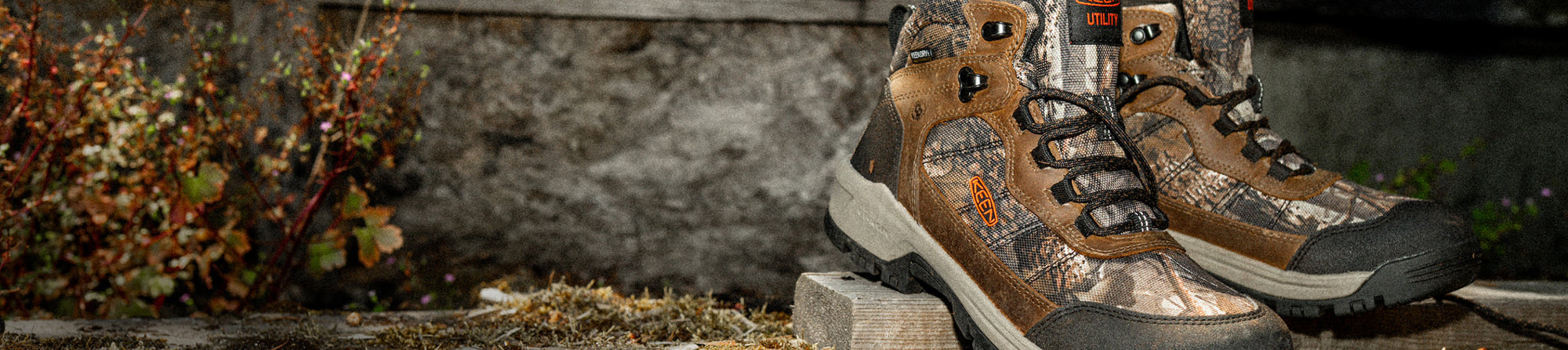 Women’s Waterproof and Soft Toe Work