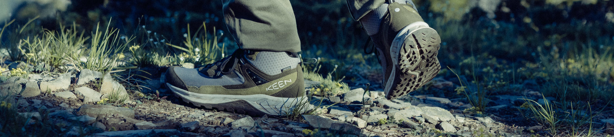 Men’s Waterproof Trail