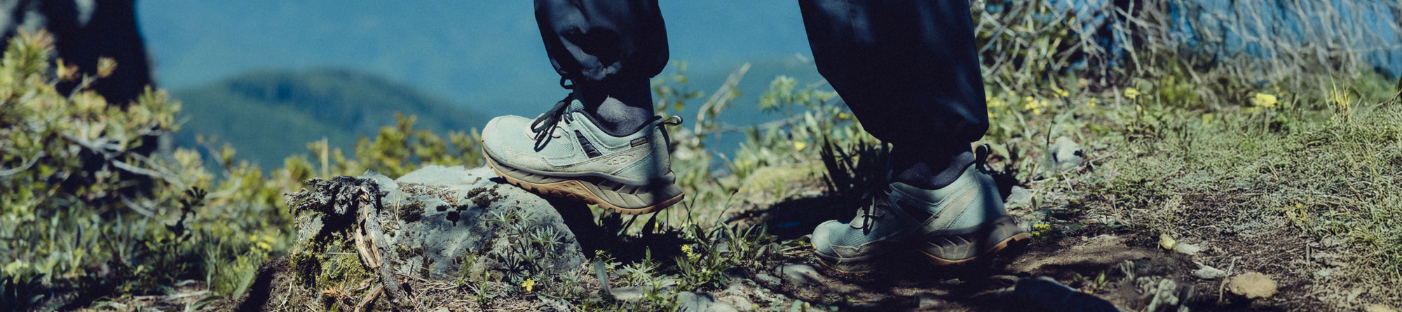 Women’s Waterproof Trail