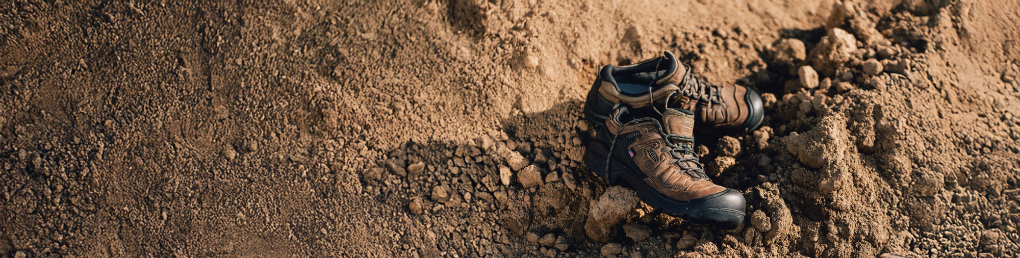 KEEN.PROTECT Abrasion Resistant Toe Protection